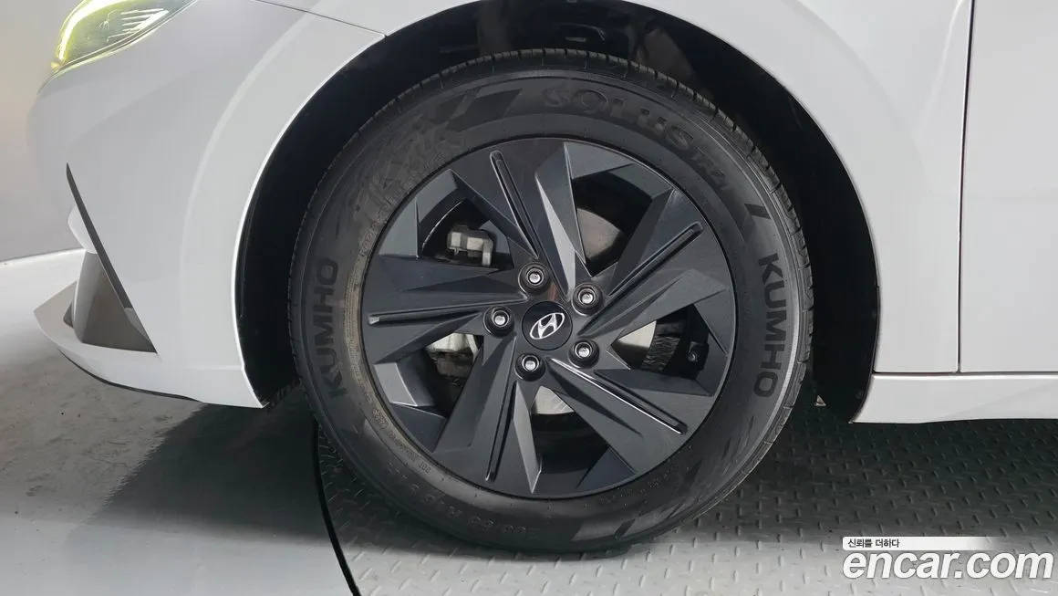 Hyundai AVANTE 2023 из KR, фото 8