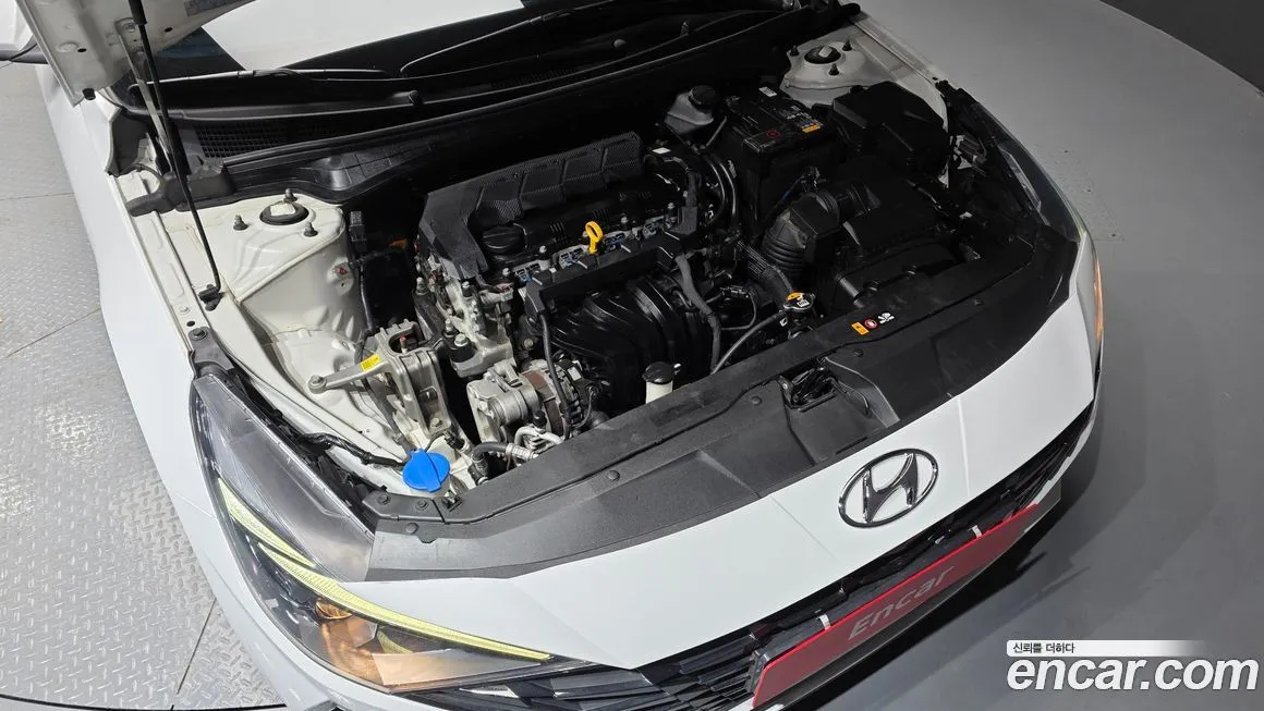 Hyundai AVANTE 2023 из KR, фото 7