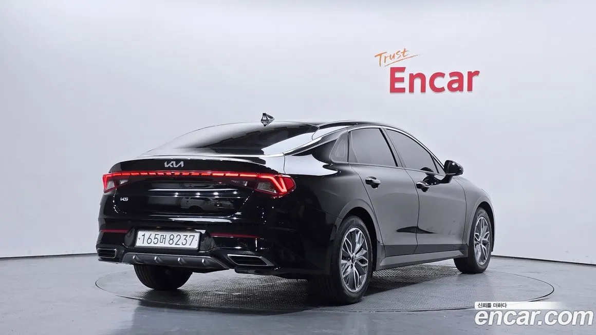 Kia K5 2023 из KR, фото 4