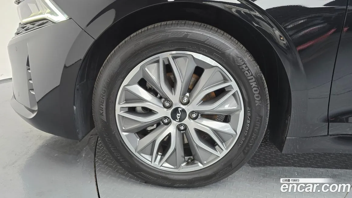 Kia K5 2023 из KR, фото 5