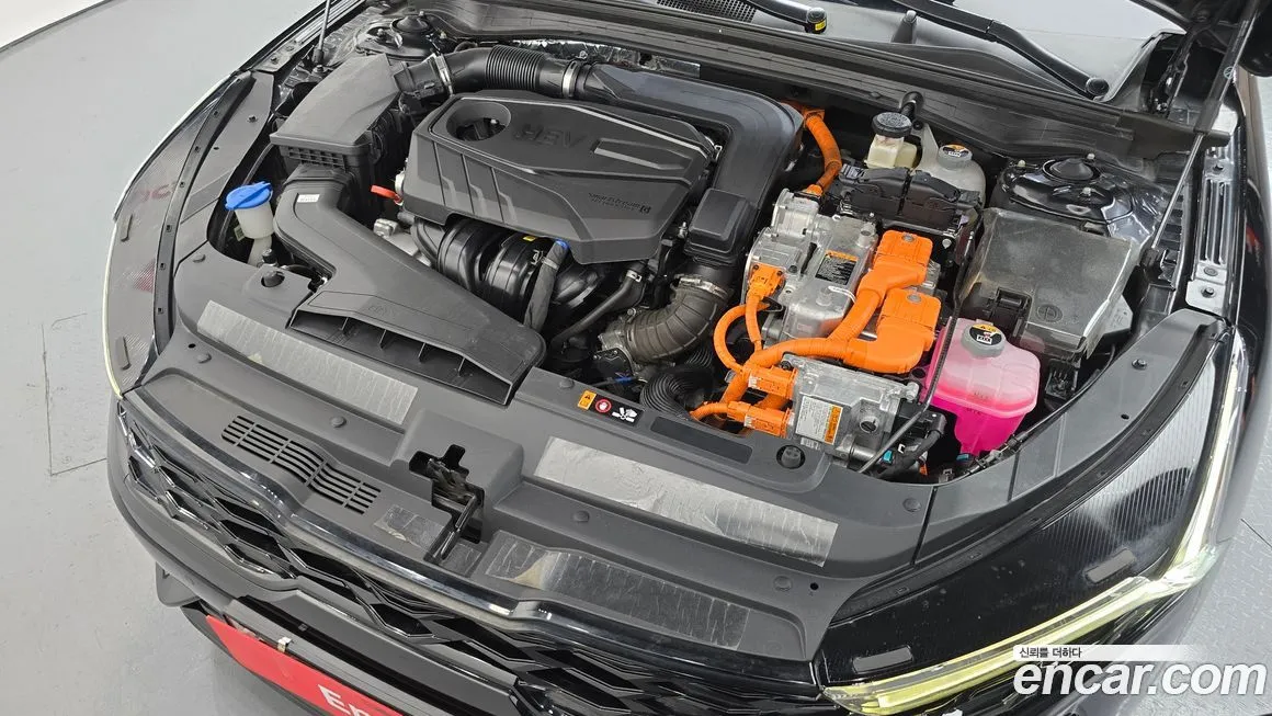 Kia K5 2023 из KR, фото 10