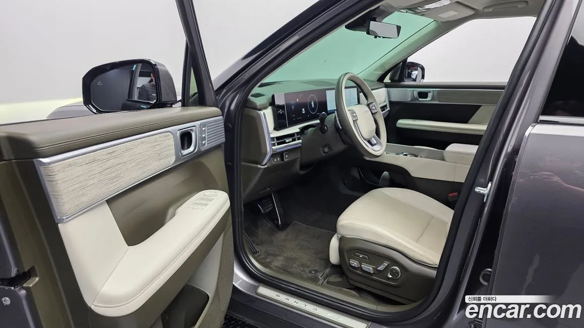 Hyundai Santafe — фото 9