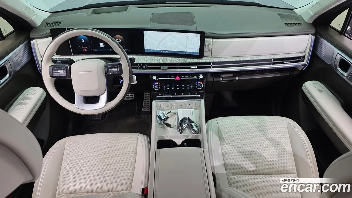 Hyundai Santafe — фото 2