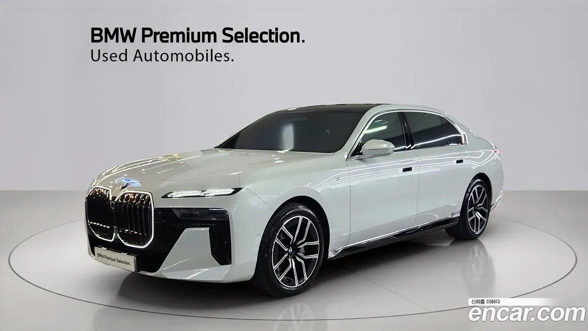 BMW 7-Series 2023 из KR, фото 1
