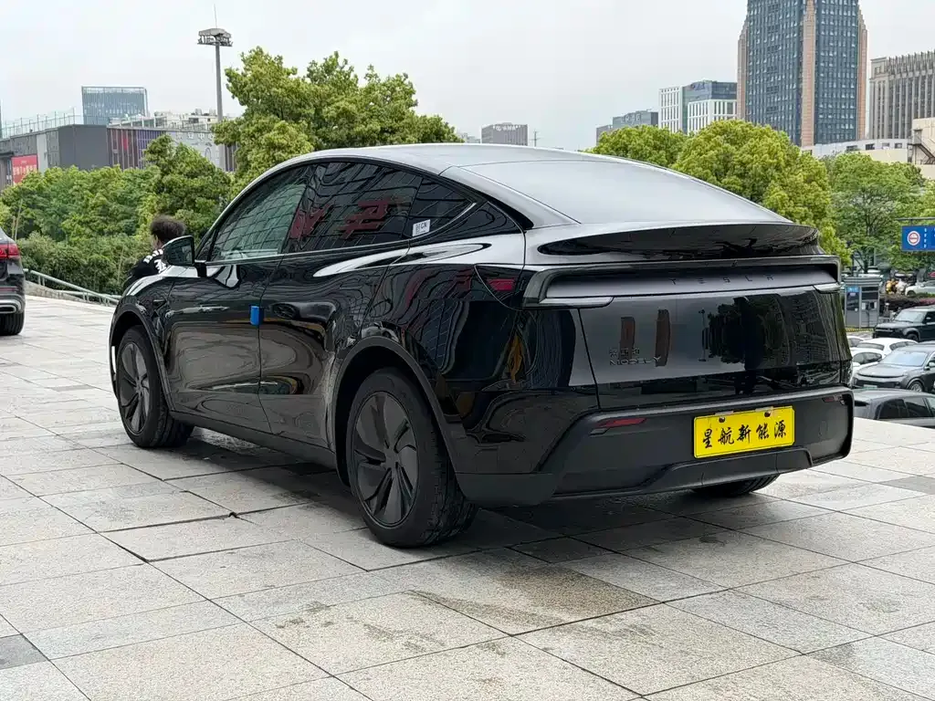 Tesla Model Y 2026 из CN, фото 9