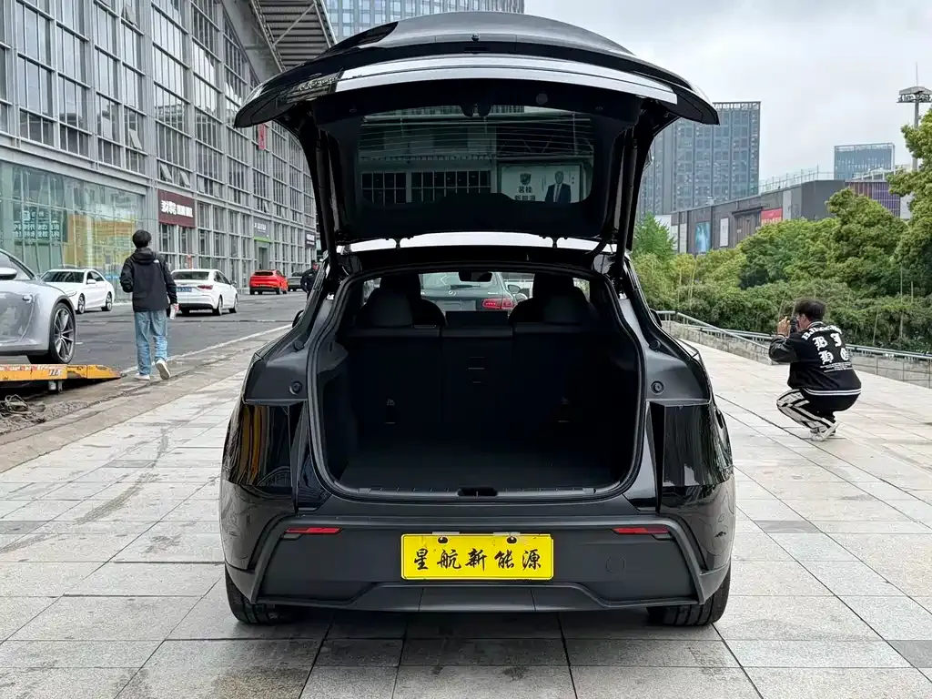 Tesla Model Y 2026 из CN, фото 7