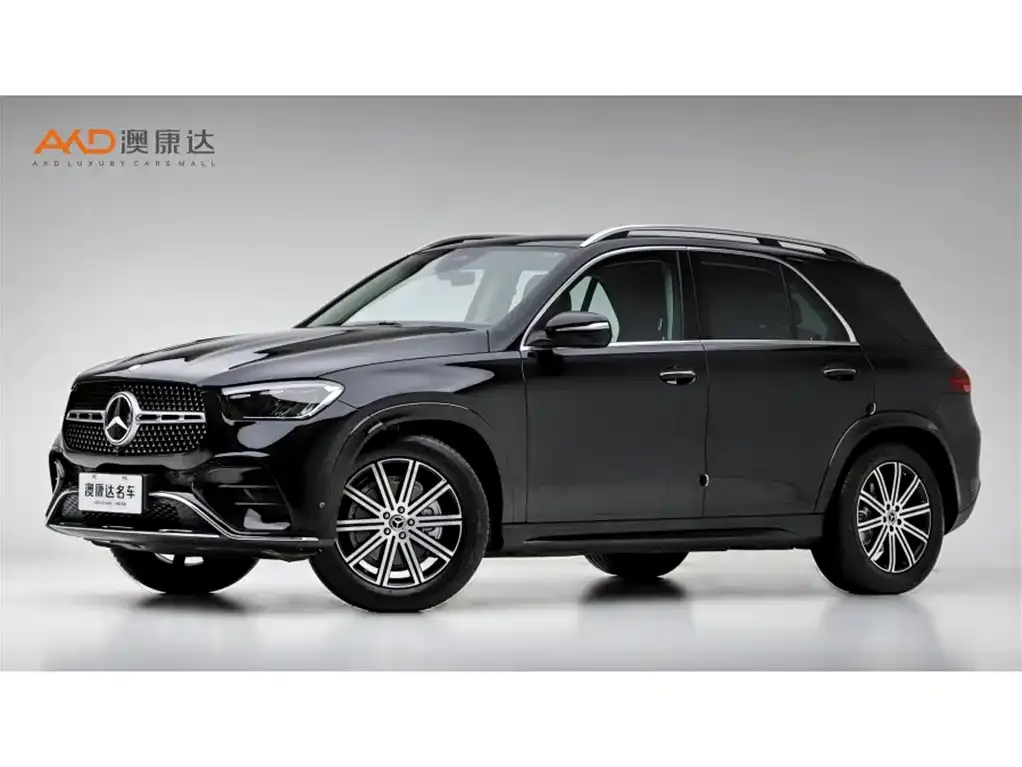 Mercedes-Benz GLE — фото 1