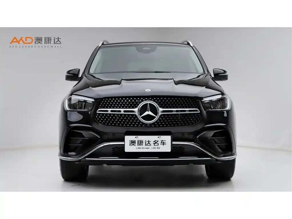 Mercedes-Benz GLE — фото 5