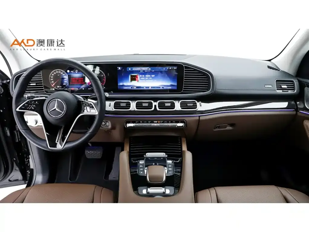 Mercedes-Benz GLE — фото 10