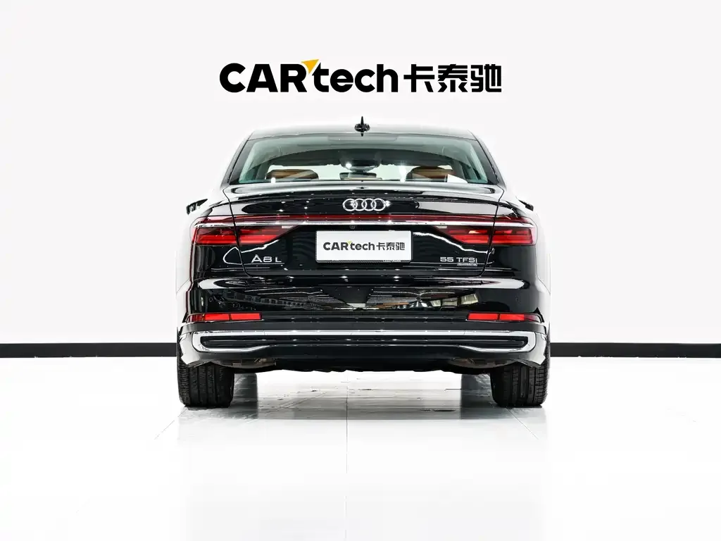 Audi A8 — фото 8