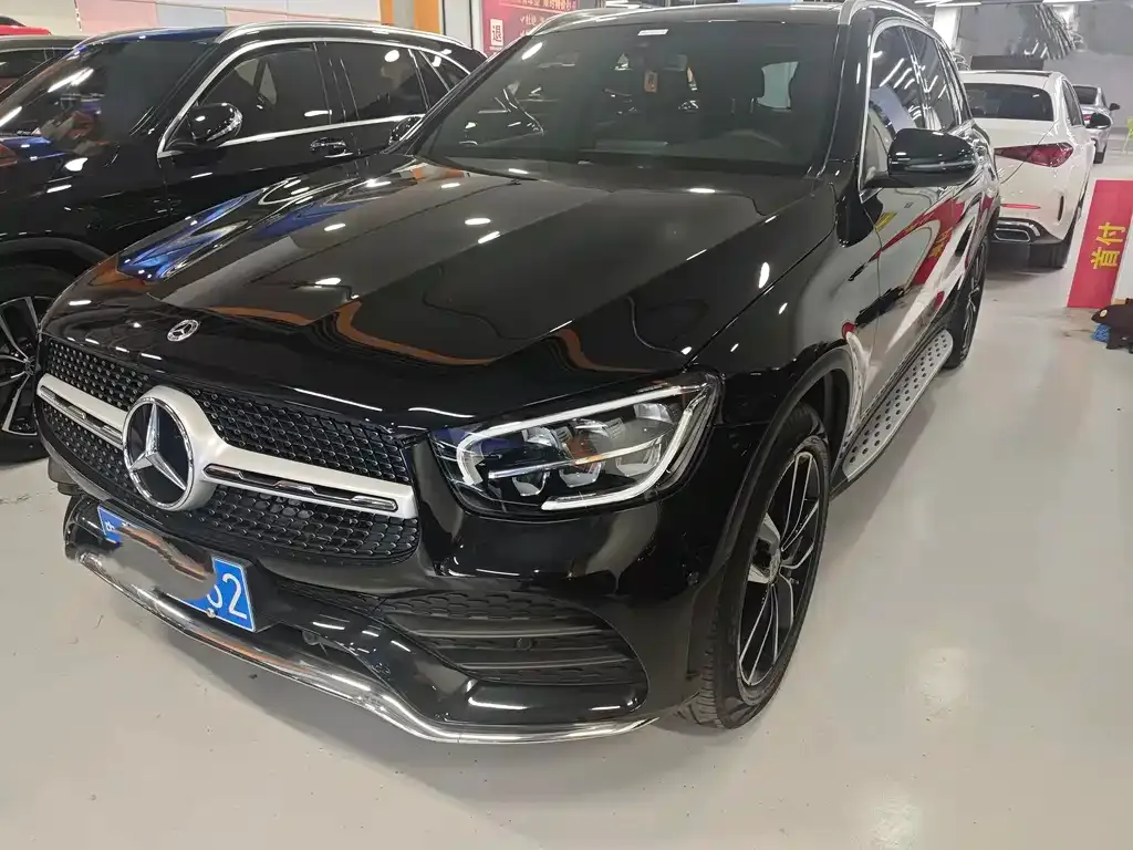 Mercedes-Benz GLC — фото 1