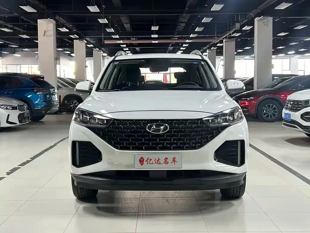 Hyundai ix35 2021 из CN, фото 9