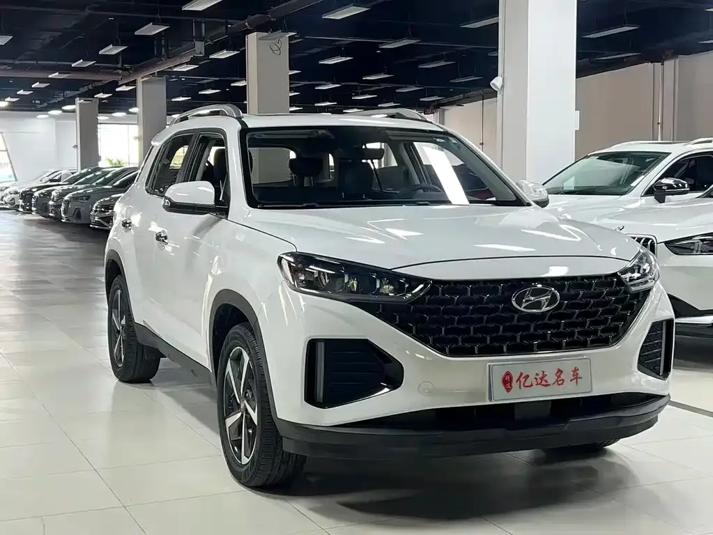 Hyundai ix35 2021 из CN, фото 7