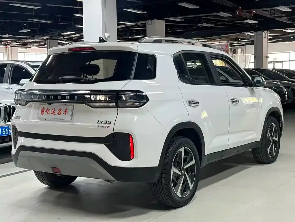 Hyundai ix35 2021 из CN, фото 6