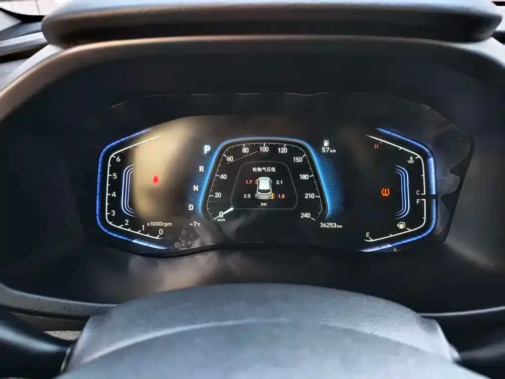 Hyundai ix35 2021 из CN, фото 2