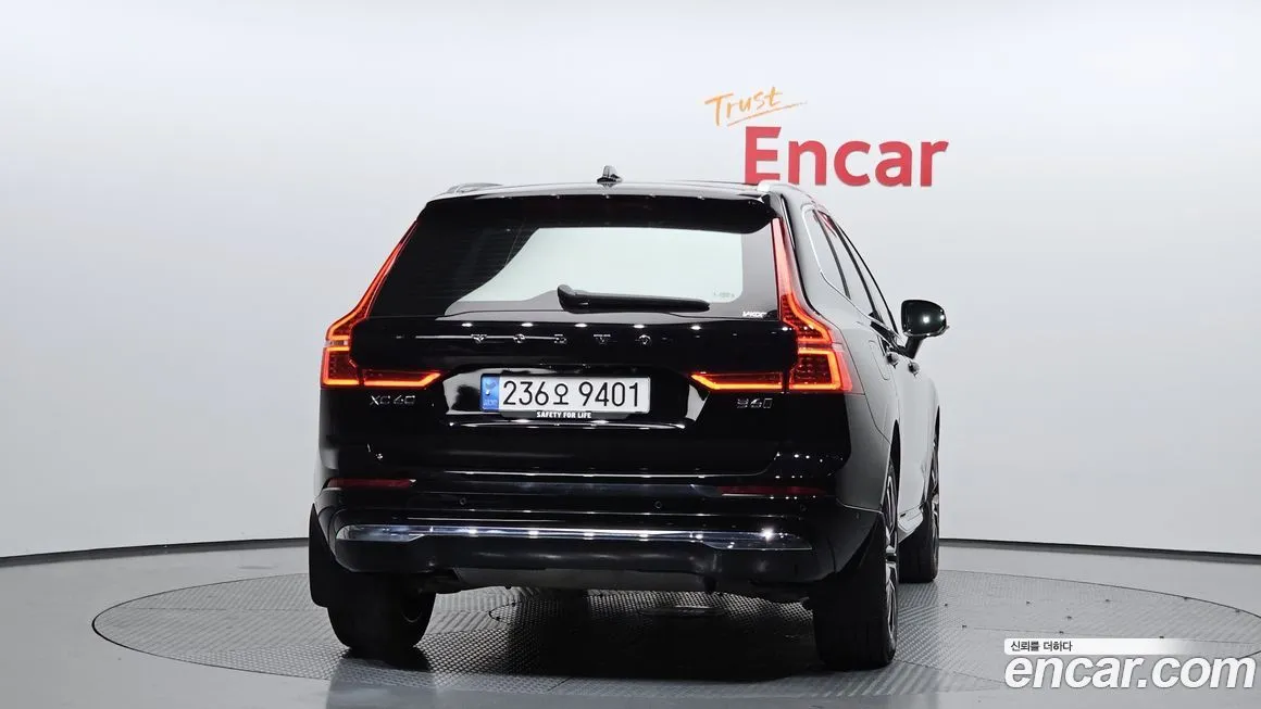 Volvo XC60 2023 из KR, фото 4