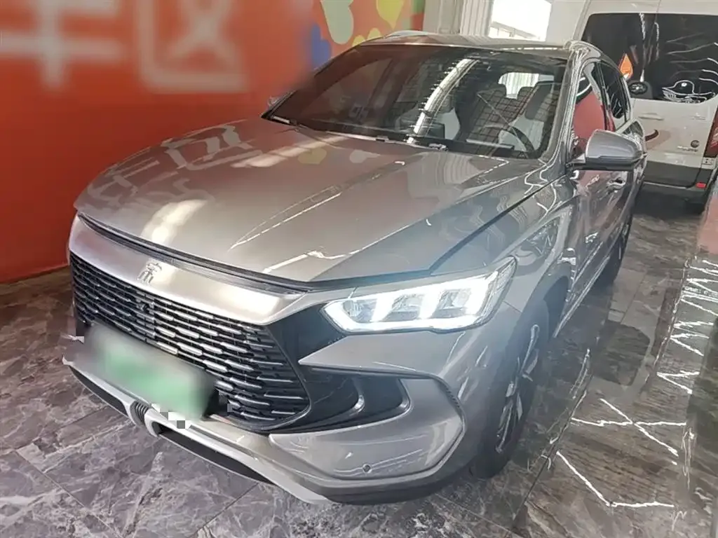 BYD Pro New Energy — фото 1