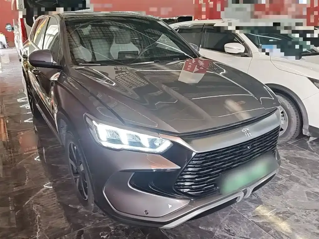 BYD Pro New Energy — фото 6