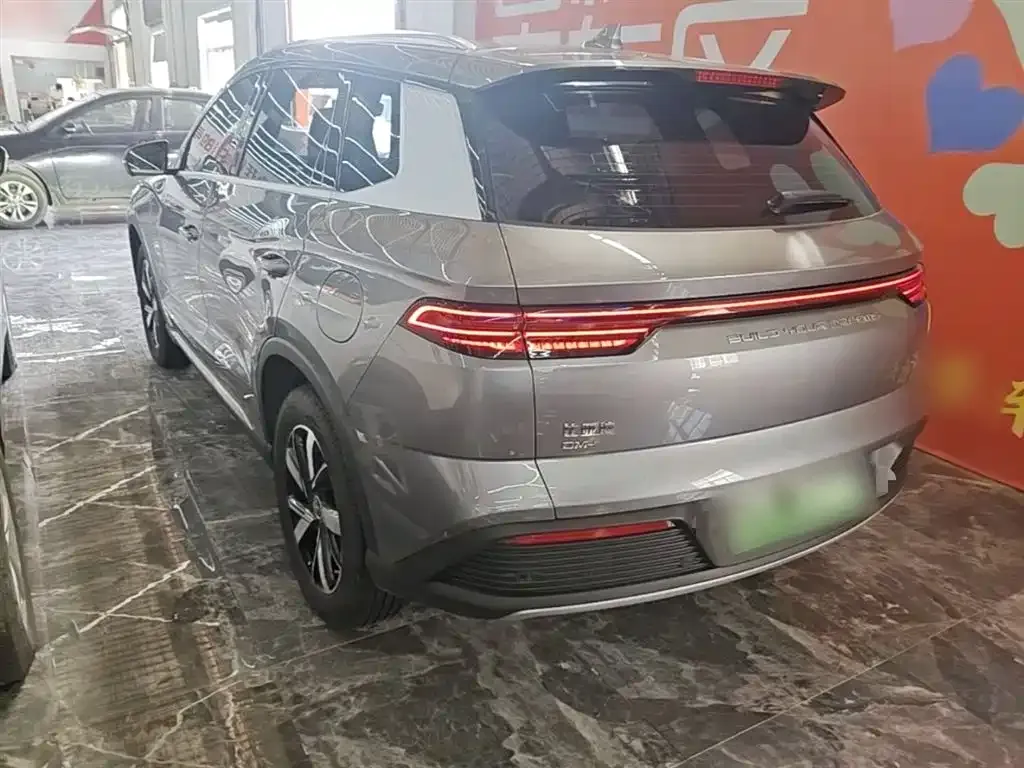 BYD Pro New Energy — фото 5