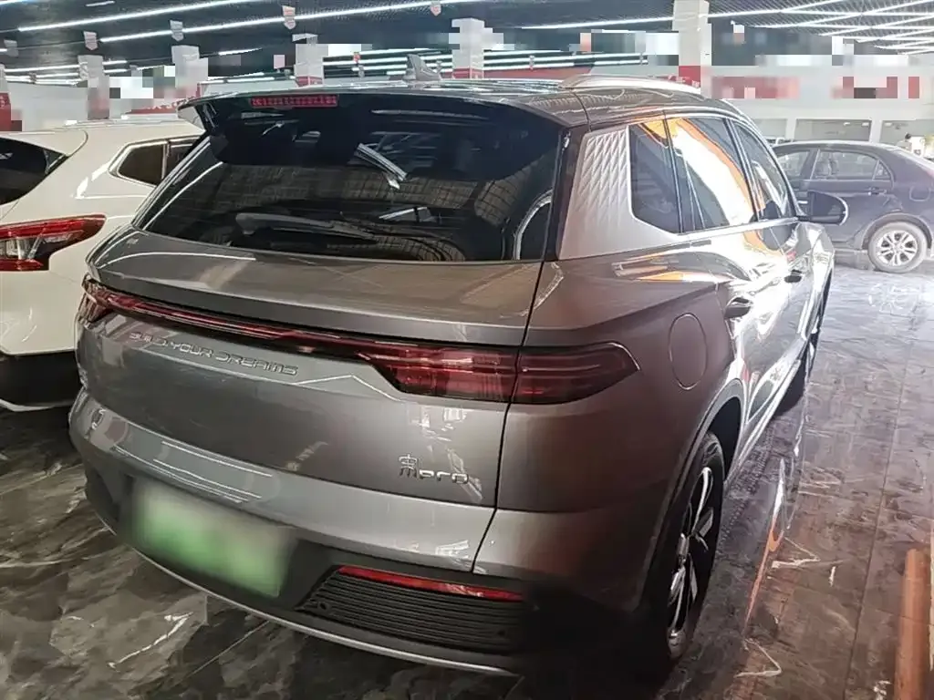 BYD Pro New Energy — фото 10