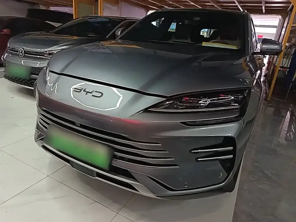 BYD PLUS New Energy — фото 1