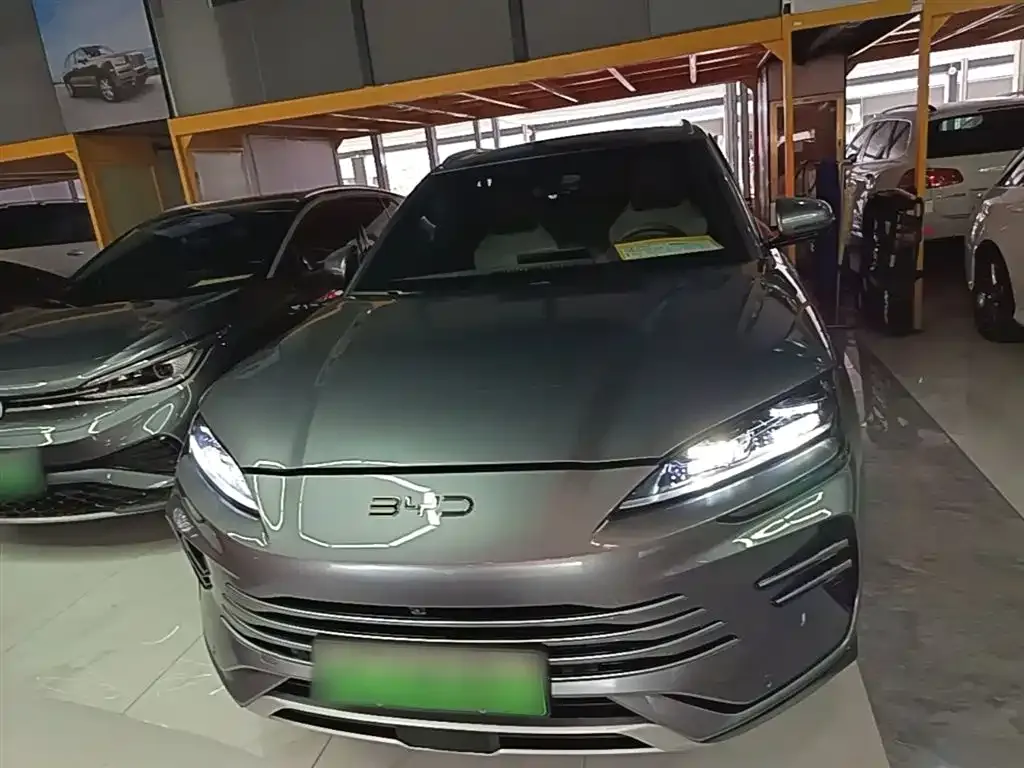 BYD PLUS New Energy — фото 5
