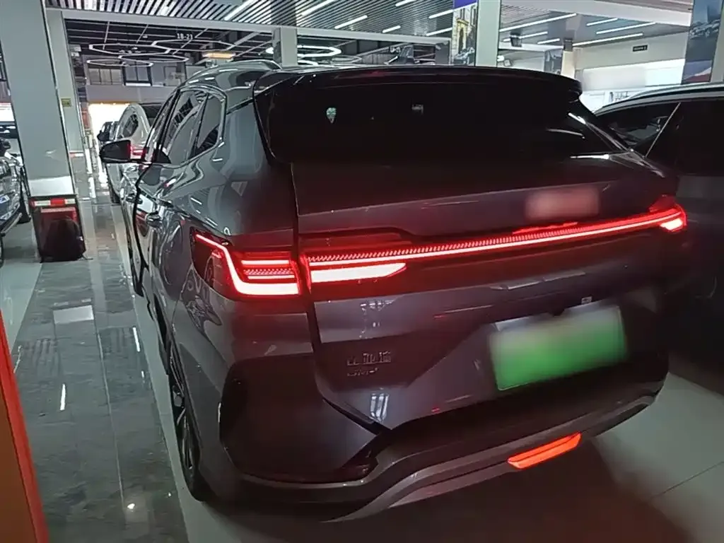 BYD PLUS New Energy — фото 10