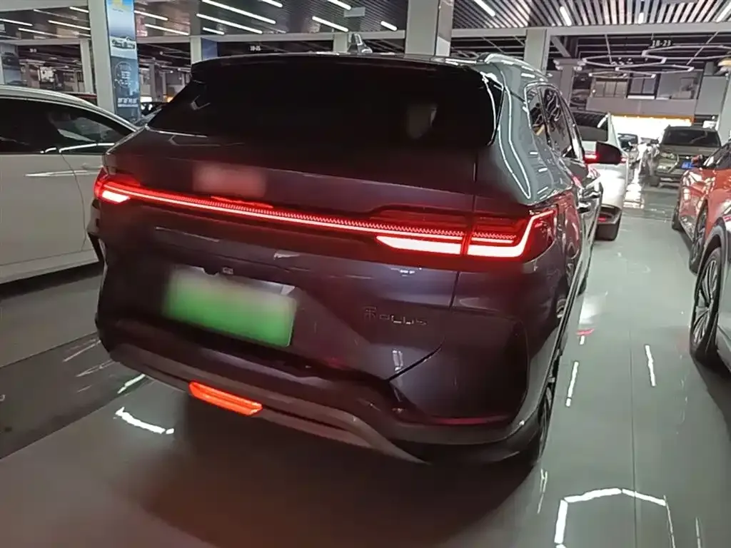 BYD PLUS New Energy — фото 9