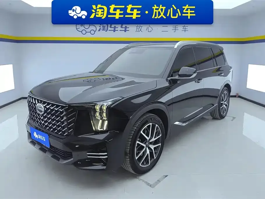 GAC Motor Trumpchi GS8 — фото 1