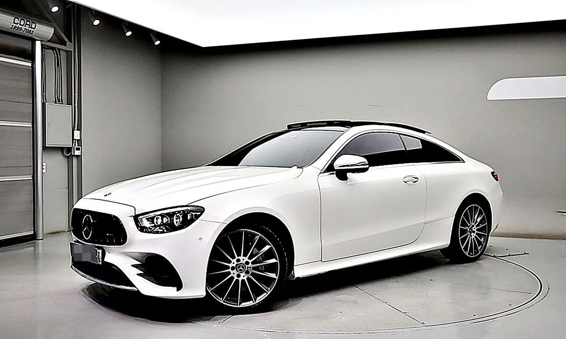 Mercedes-Benz E-Class 2021 из KR, фото 10