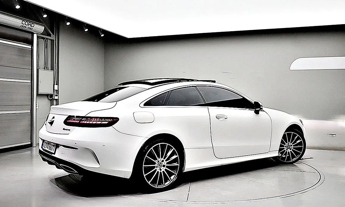 Mercedes-Benz E-Class 2021 из KR, фото 8
