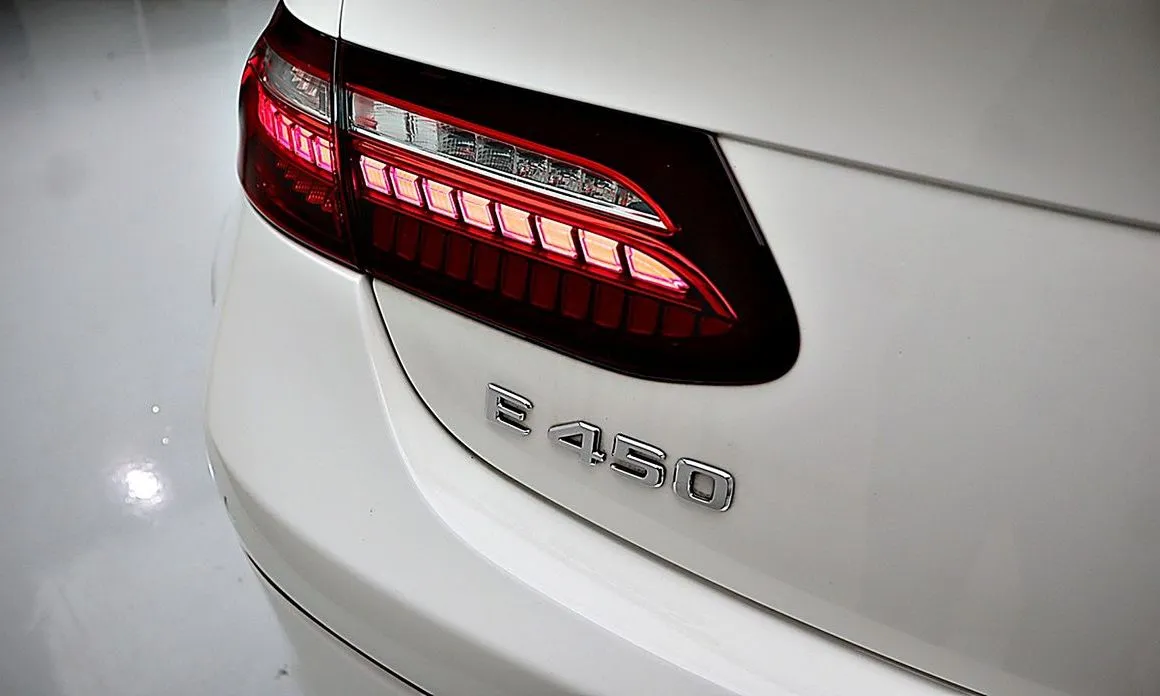 Mercedes-Benz E-Class 2021 из KR, фото 5