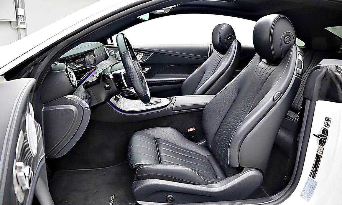 Mercedes-Benz E-Class 2021 из KR, фото 7
