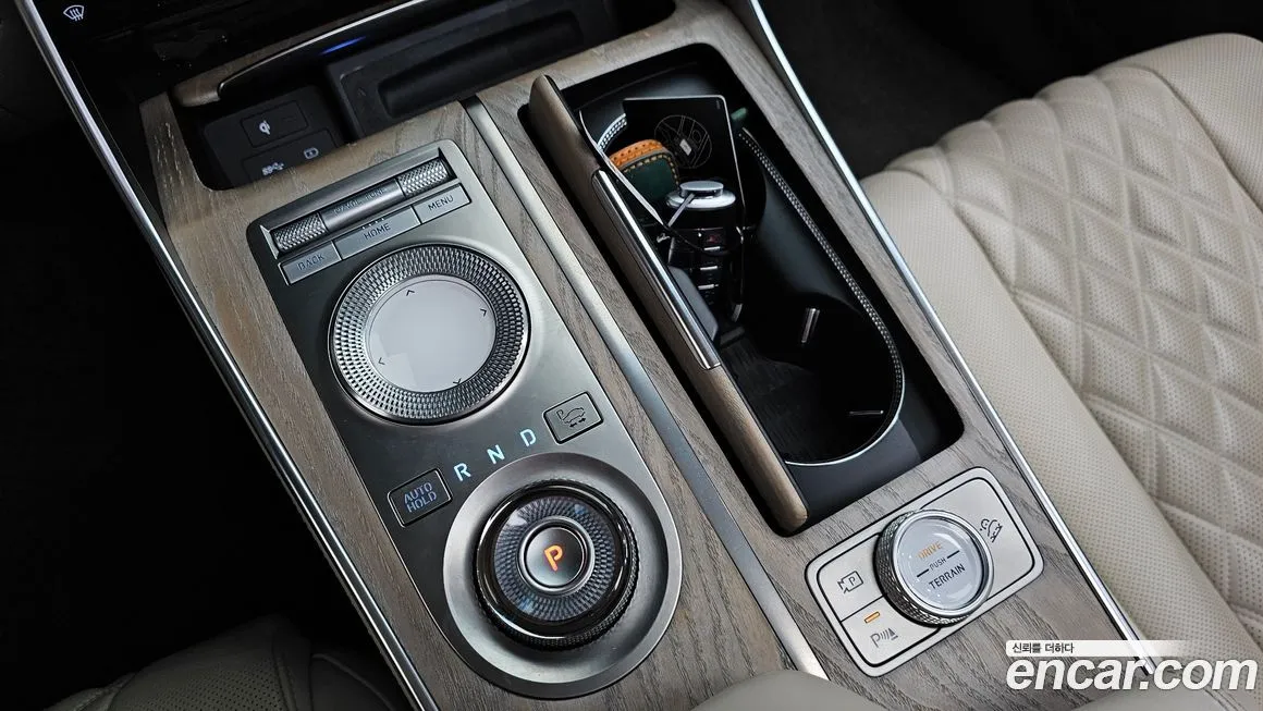 Genesis GV80 — фото 10