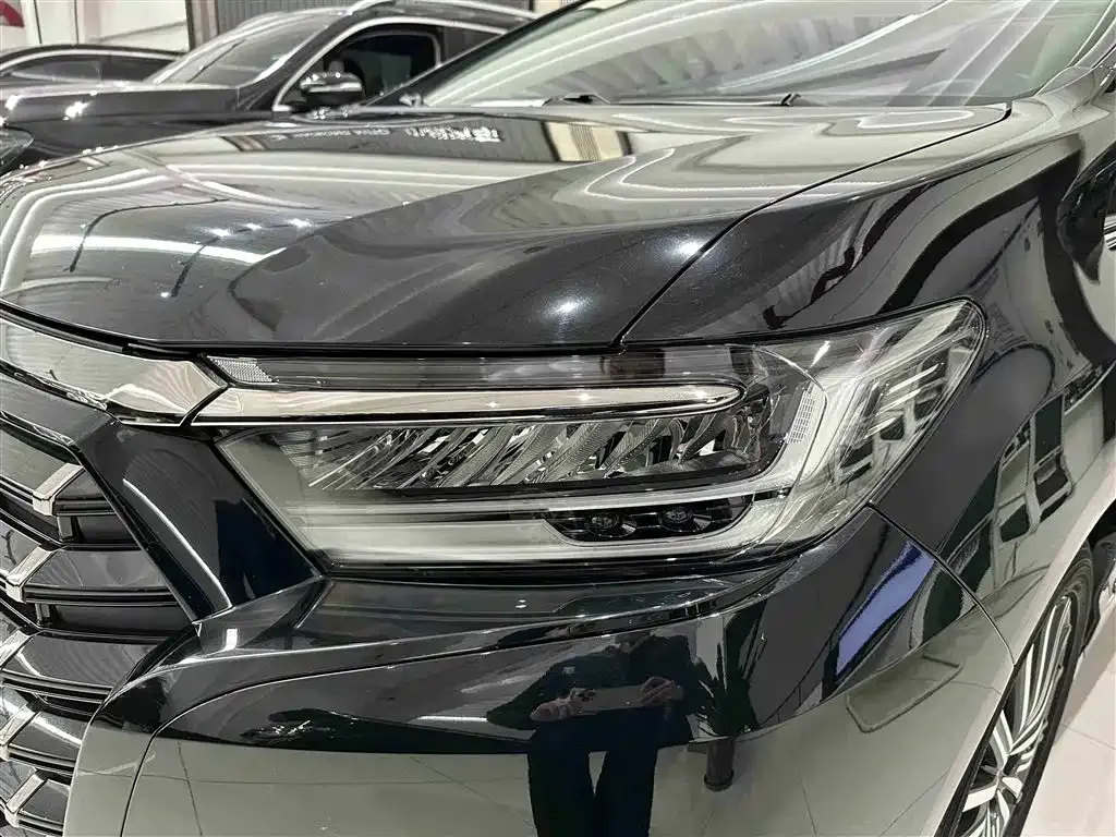 Honda Elysion — фото 10