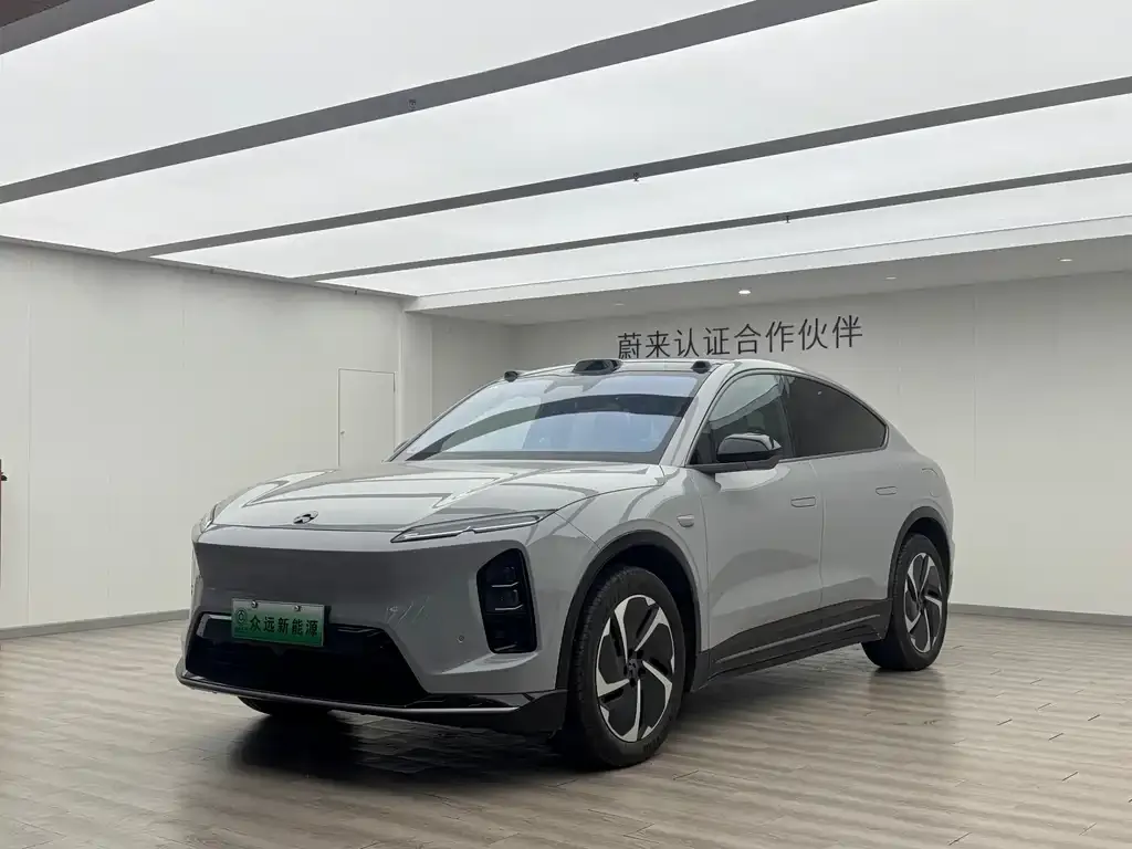 NIO EC6 — фото 1