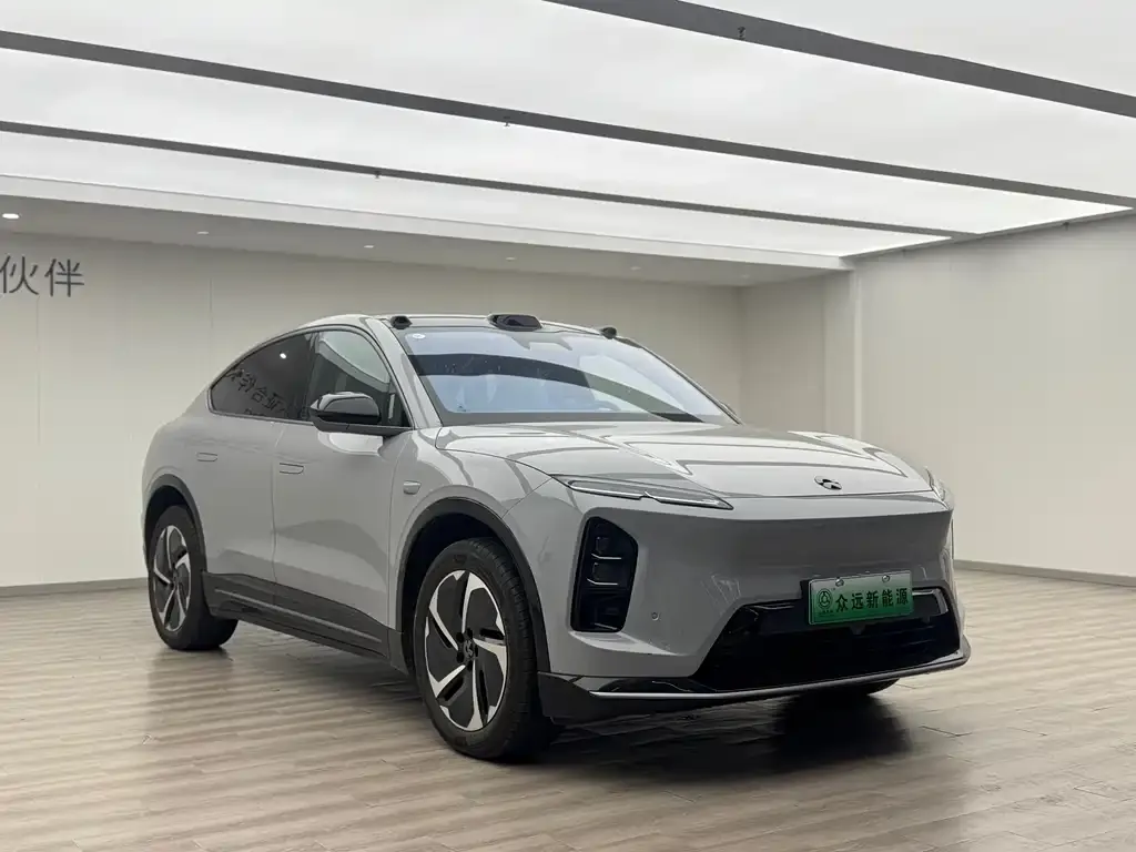 NIO EC6 — фото 2