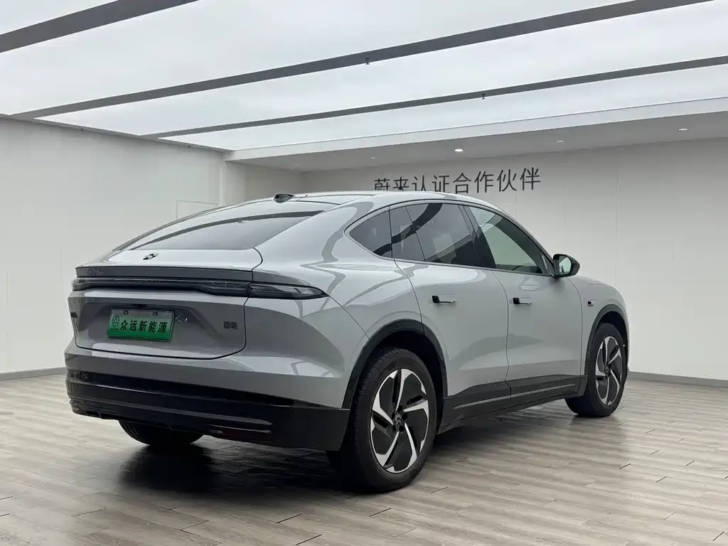 NIO EC6 — фото 6