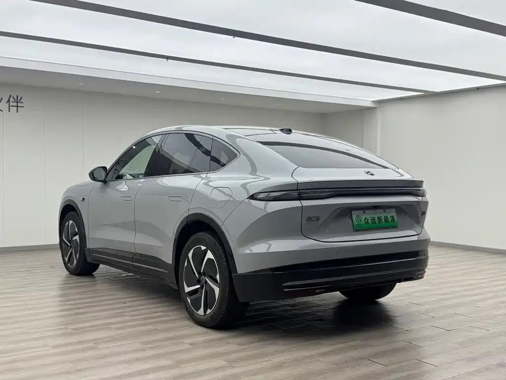 NIO EC6 — фото 3