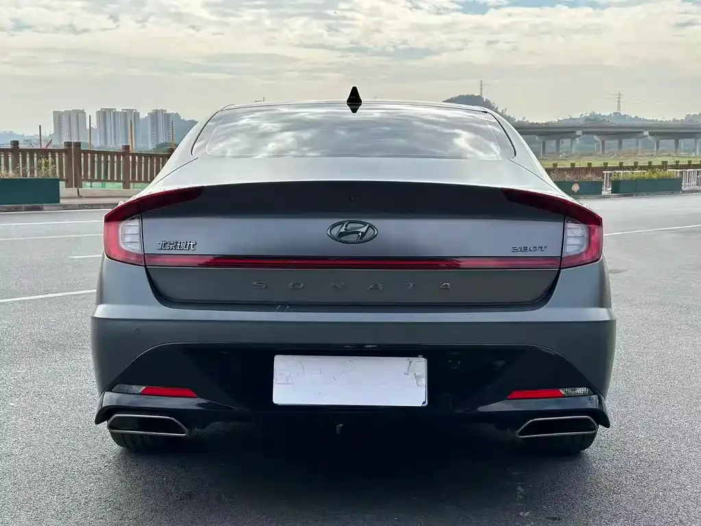 Hyundai Sonata — фото 4