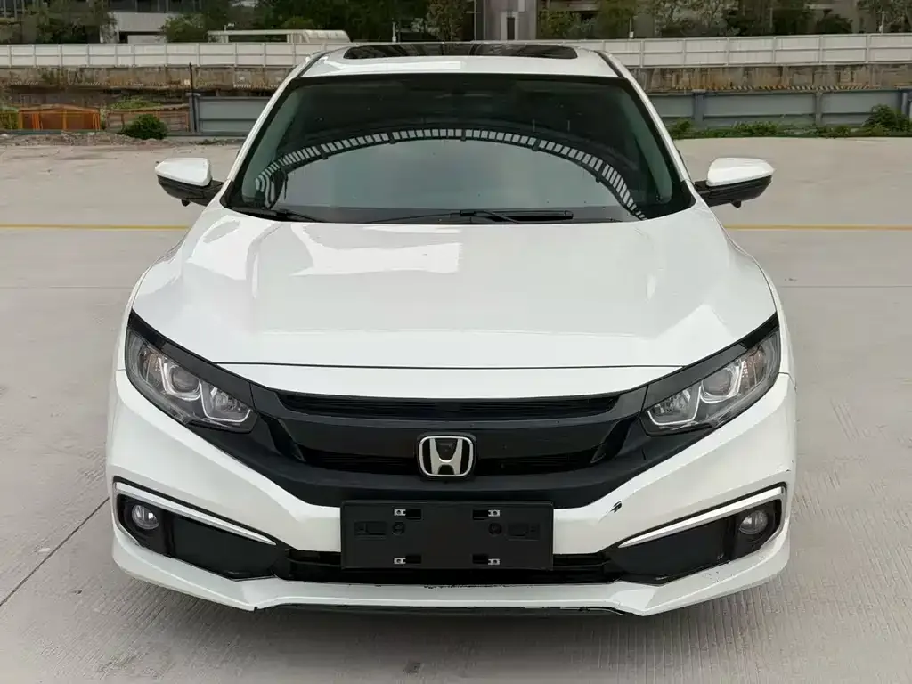 Honda Civic — фото 2