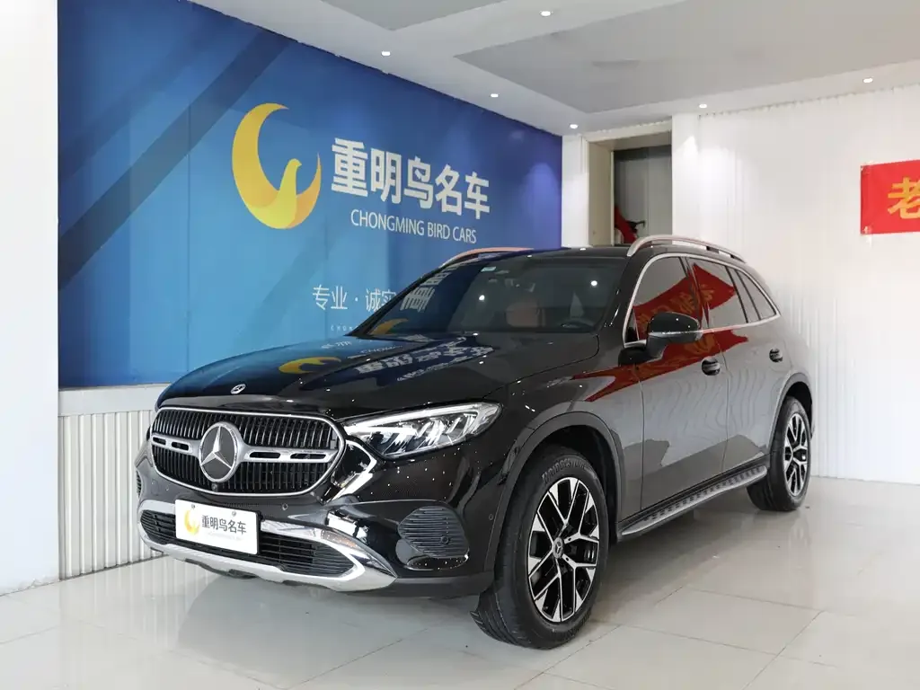 Mercedes-Benz GLC — фото 1