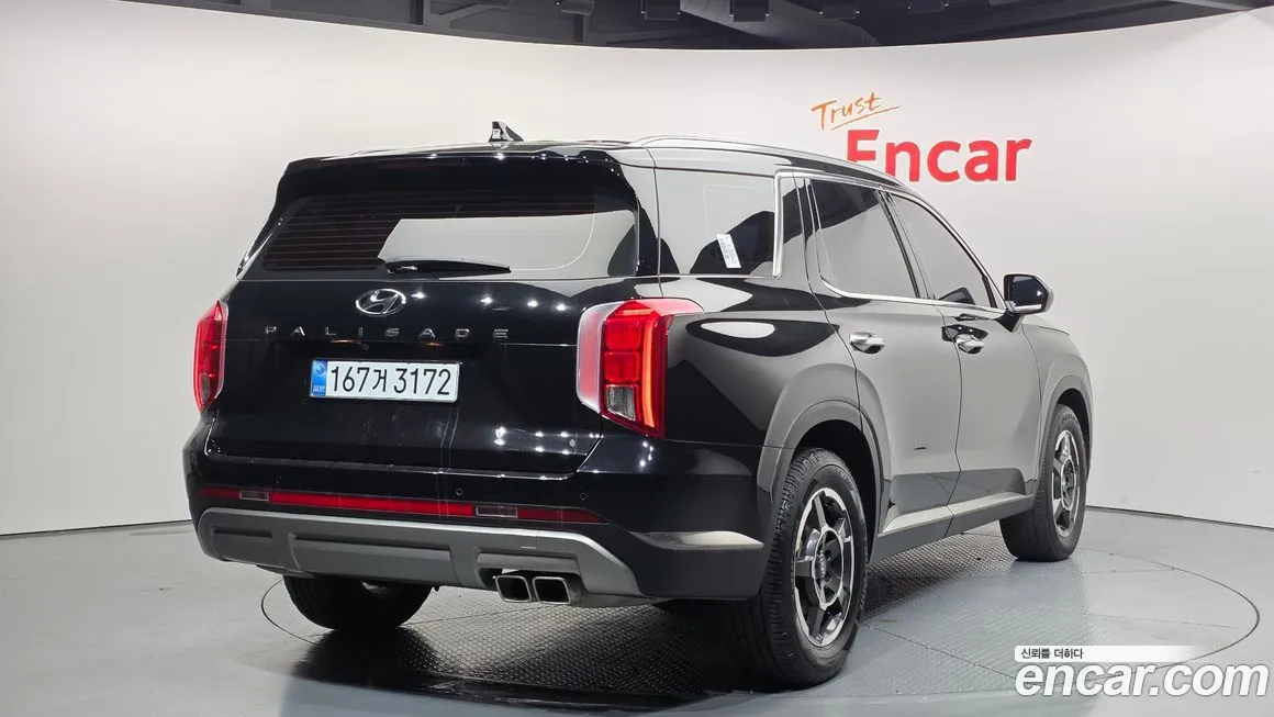 Hyundai Palisade 2023 из KR, фото 4