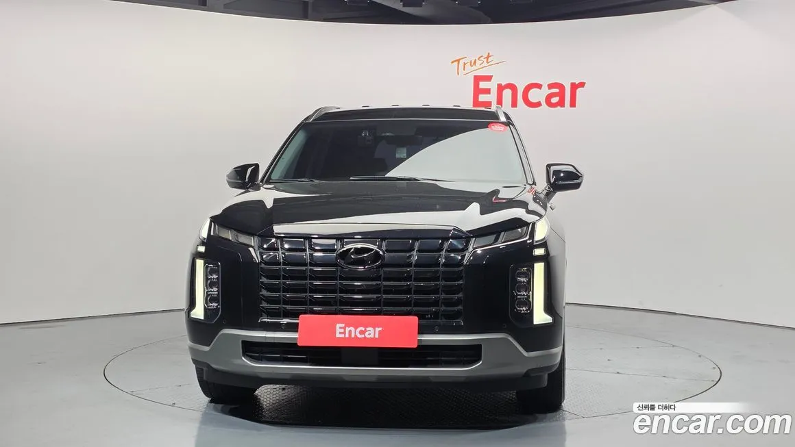 Hyundai Palisade 2023 из KR, фото 2