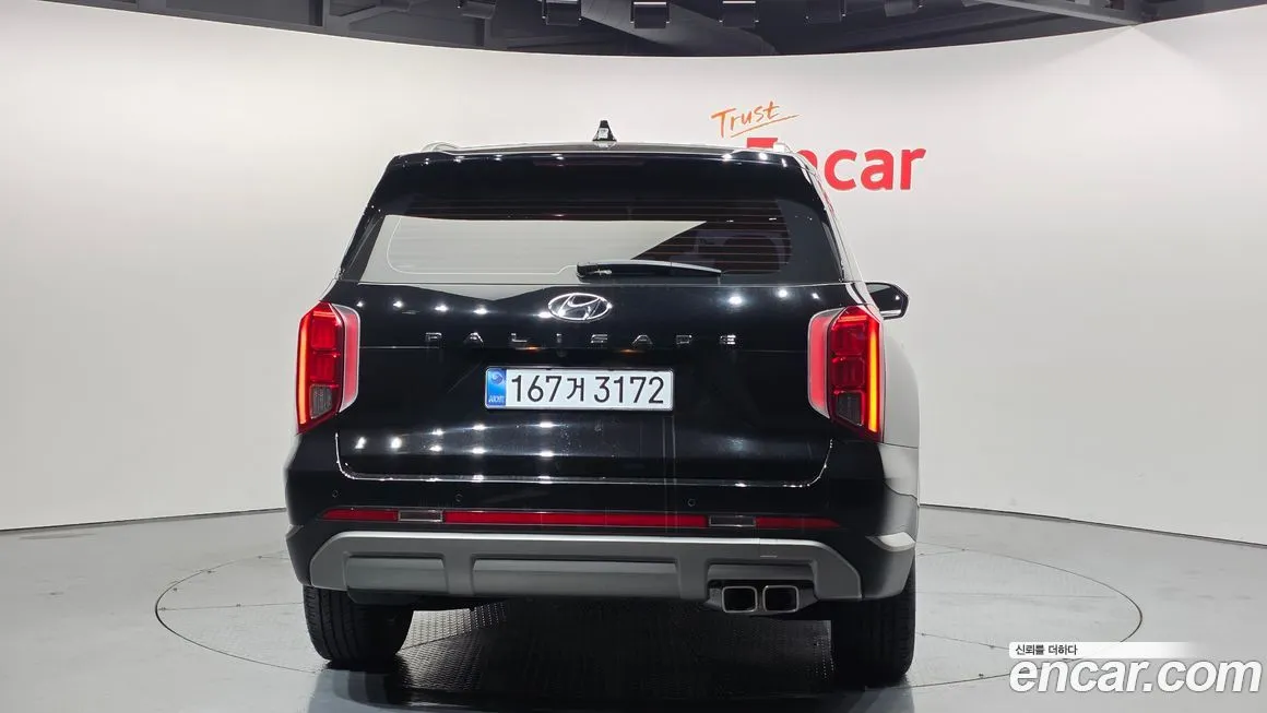 Hyundai Palisade 2023 из KR, фото 5