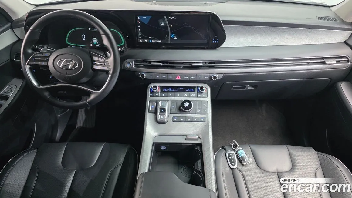 Hyundai Palisade 2023 из KR, фото 6