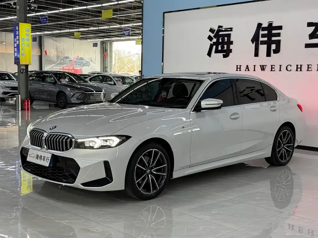 BMW 3 Series — фото 1