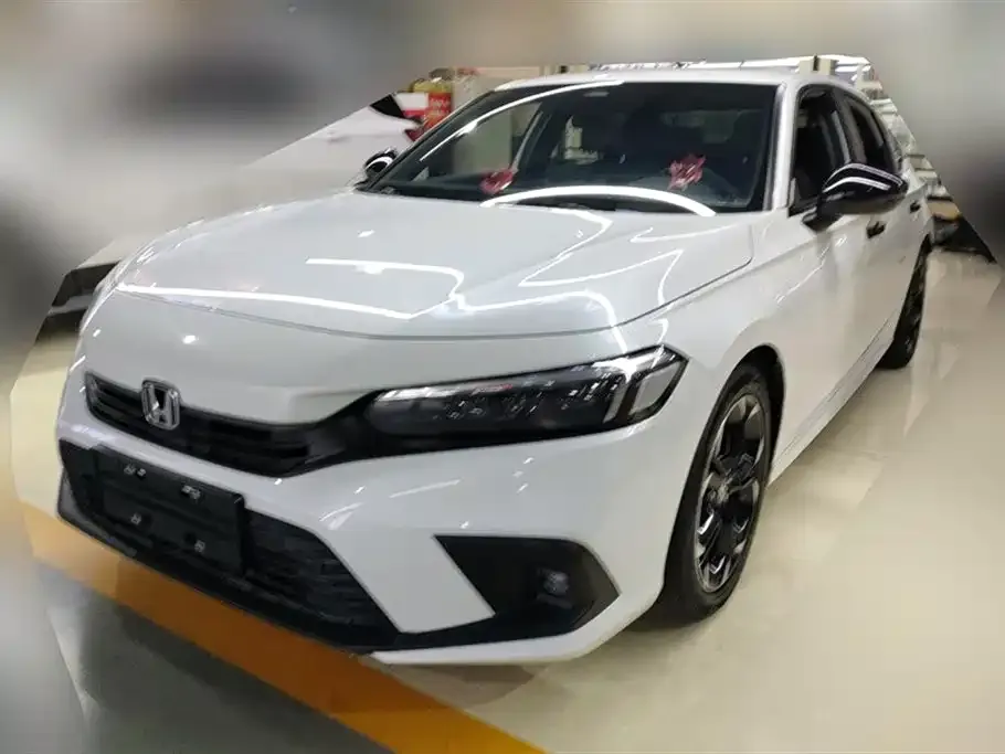 Honda Civic — фото 1