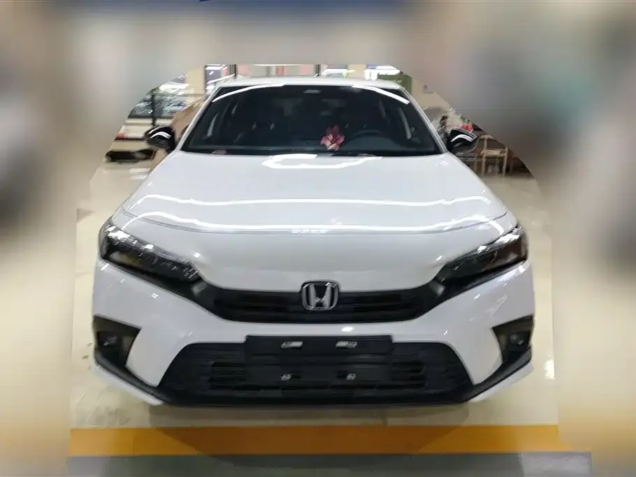 Honda Civic — фото 5