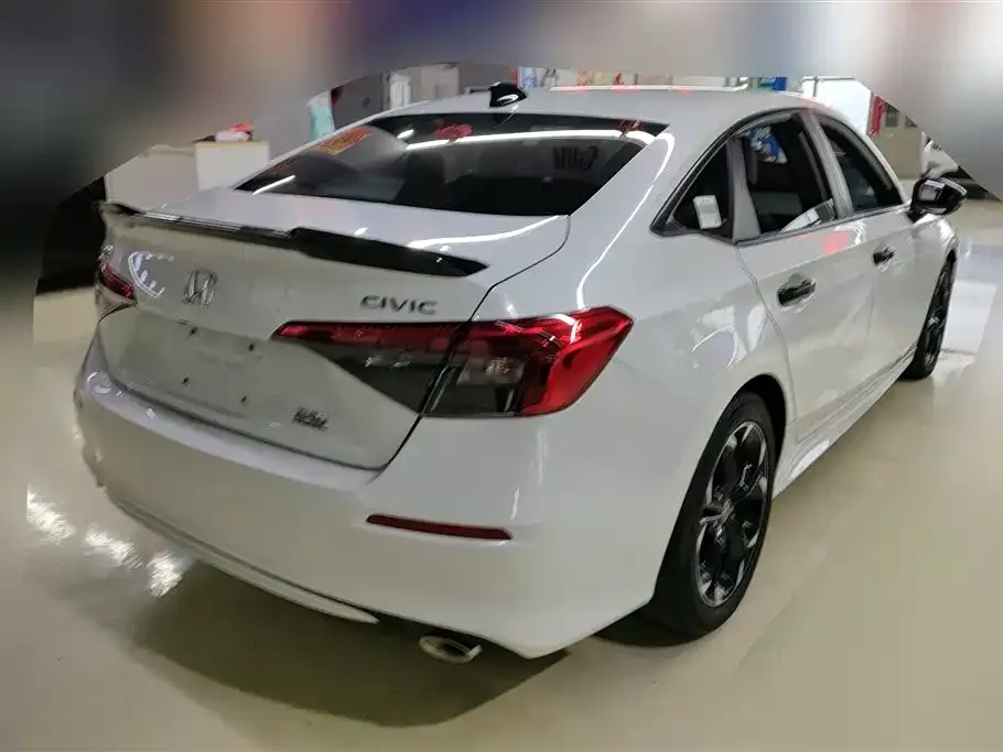 Honda Civic — фото 9